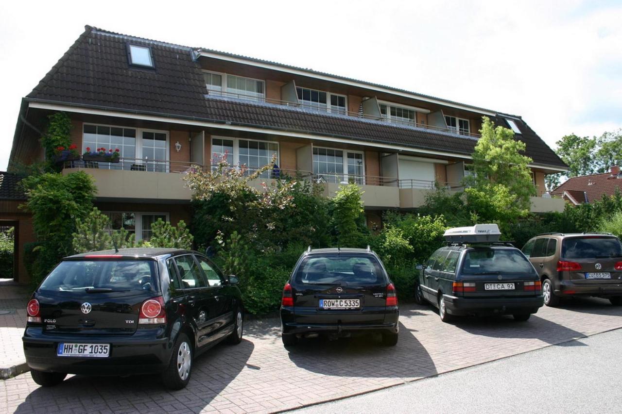 Wohnpark Niendorf Wohnpark Niendorf Appartement 05 Exterior foto